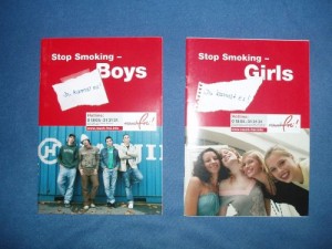 Stop Smoking - for girls or boys